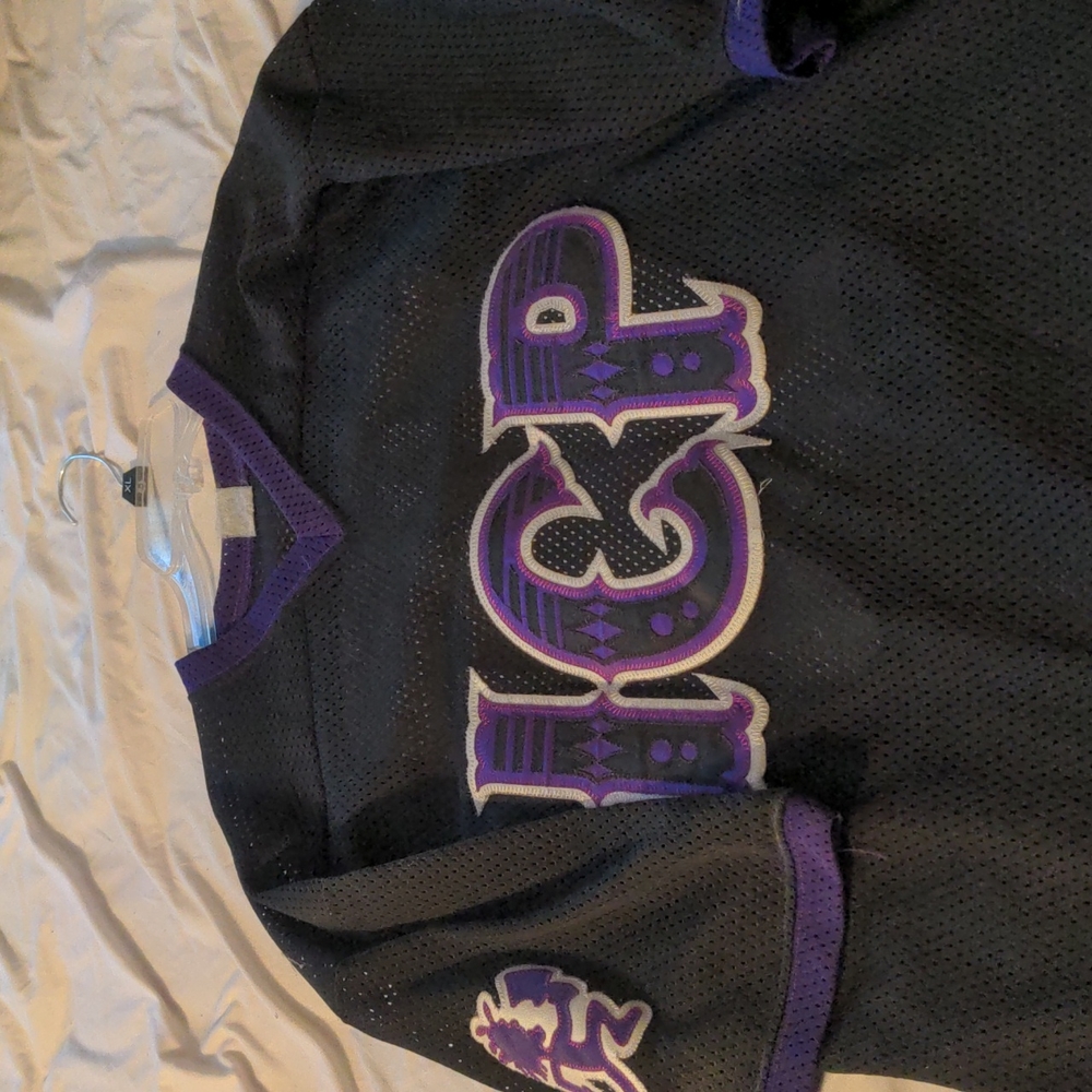 Insane clown posse football jersey